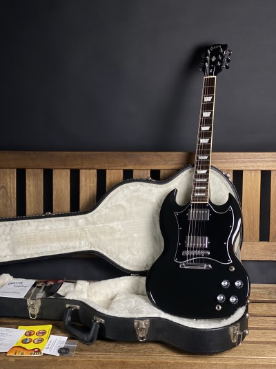 Gibson 2018 SG Standard Ebony